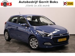 Hyundai i20 - 1.0 T-GDI Comfort Navigatie CruiseControl