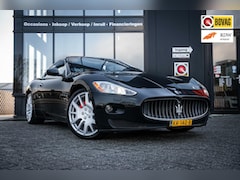 Maserati GranTurismo - 4.2 ZF*LEDER*MEMORY*SPORTUITLAAT*20''LM