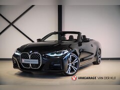 BMW 4-serie Cabrio - 430i M-Sport | ACC | 19" | LED | Memory Seat | Camera | Live Cockpit Prof. |