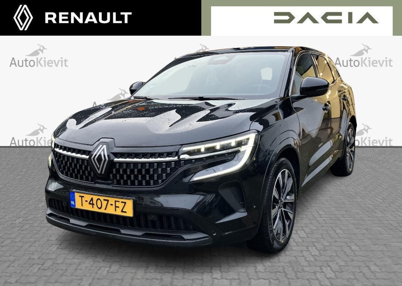 Renault Austral - 1.2 E-Tech Hybrid 200 Techno - Trekhaak / Elektrische Achterklep - AutoWereld.nl