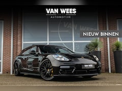 Porsche Panamera Sport Turismo - 4.0 Turbo S E-Hybrid | 1e eigenaar | NL auto | Dealer Historie | Burmester | Dakraam | 21