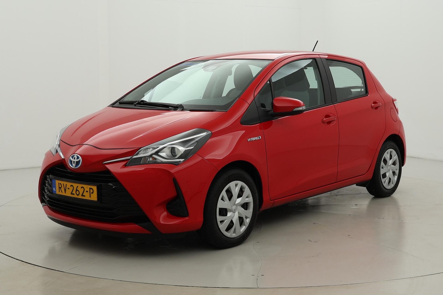 Toyota Yaris - 1.5 Hybrid Aspiration | Camera | Cruise Control - AutoWereld.nl