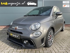 Fiat 500 Abarth - 1.4 T-Jet 595 *xenon *navi *p-sensor *matlak