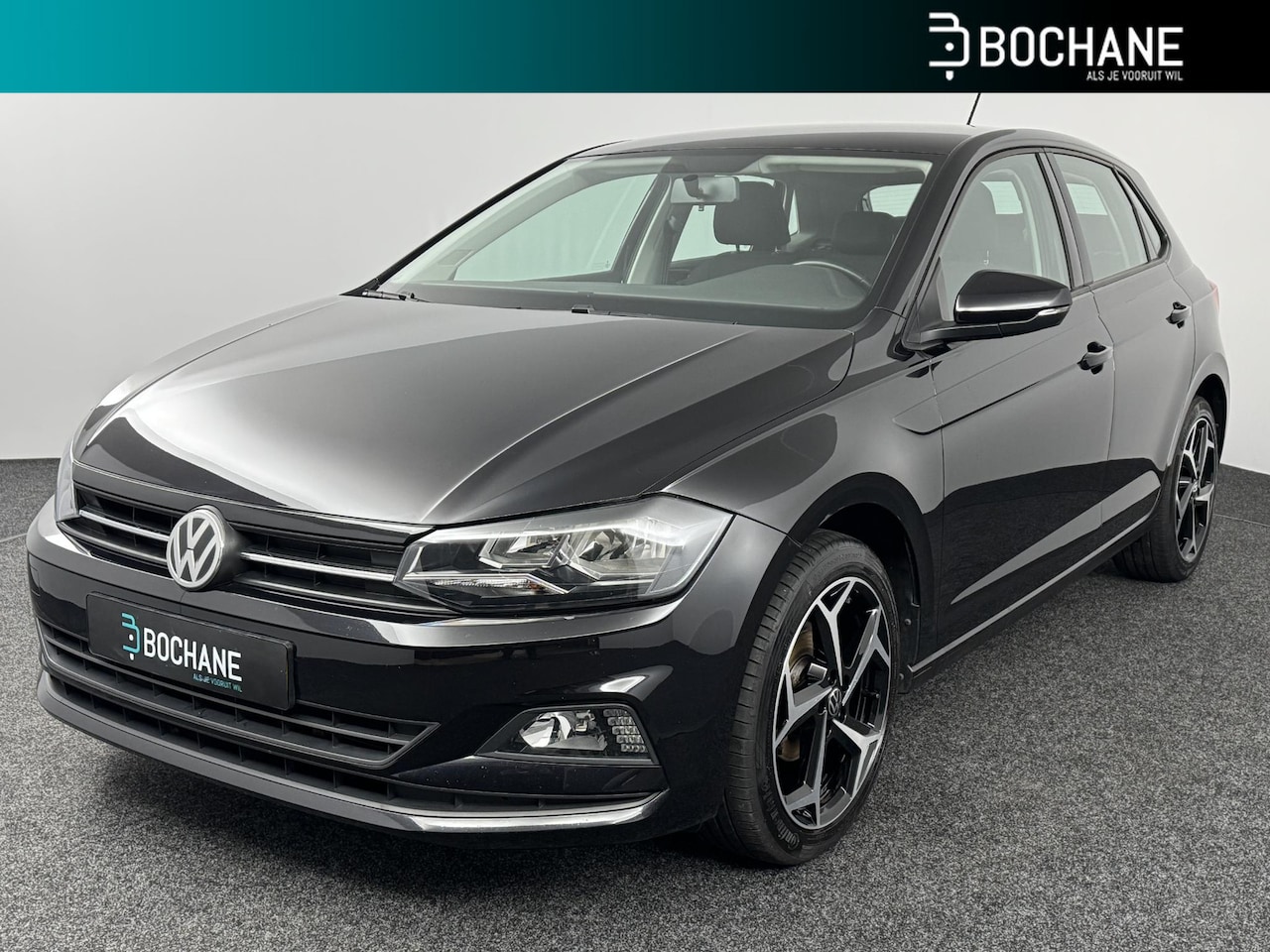 Volkswagen Polo - 1.0 TSI Comfortline Business 1.0 TSI Comfortline Business - AutoWereld.nl