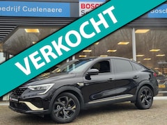 Renault Arkana - 1.6 E-Tech hybrid 145 engineered / R.S. Line / Camera / Stoel & stuurw. verw. / LM 18'' /