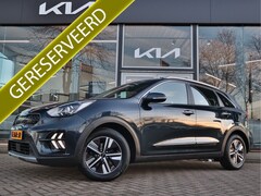 Kia Niro - 1.6 GDi Hybrid DynamicLine ECC Cr.Control Navi+Camera+BT PDC 7jr.Garantie