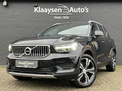 Volvo XC40 - 1.5 T4 Recharge Inscription AUT. | 1e eigenaar | dealer onderhouden | bruin leder | panora