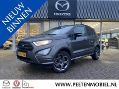 Ford EcoSport - 1.0 EcoBoost ST-Line | NL AUTO 1E EIGENAAR | B&O GELUID | WINTER PACK | HALF LEDER |