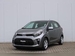 Kia Picanto - 1.0 DPi 67pk 4-zits ComfortLine | Cruise control | DAB | Airco | Direct leverbaar | Rijkla