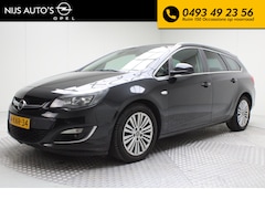 Opel Astra Sports Tourer - 1.7 CDTi Design Edition | trekhaak | navigatie | climate control | pdc achter | cruise con