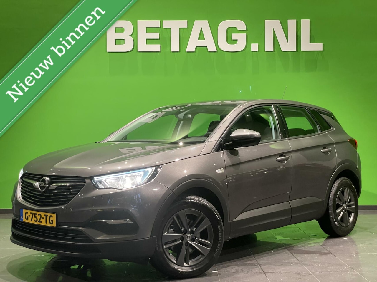 Opel Grandland X - 1.2 Turbo 120 Jaar Edition | Carplay | Cruise - AutoWereld.nl