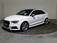 Audi A3 Limousine - 1.5 TFSI CoD Sport S Line Edition, Super uitstraling, 18 inch, Dealer OH, Org NL auto, Cru