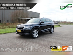 Skoda Kodiaq - 1.5 TSI Business Edition panodak deels leder adaptive cruise stoelverwarming trekhaak came