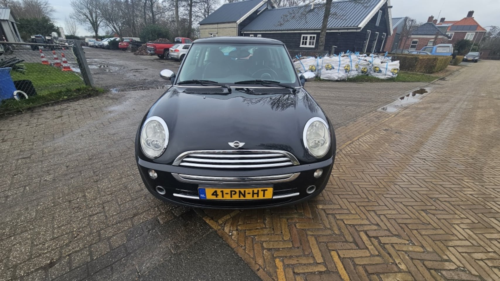 MINI Cooper - Mini 1.6 Chili - AutoWereld.nl