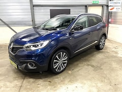 Renault Kadjar - 1.2 TCe Bose 2e eigenaar full option