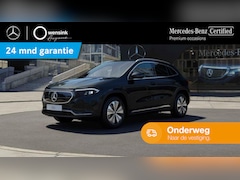 Mercedes-Benz EQA - 250 67 kWh | Stoelverwarming | Apple carplay | Getint glas |