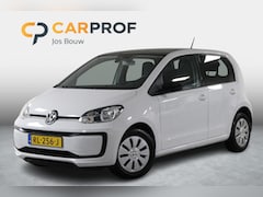 Volkswagen Up! - 1.0 BMT move up Airco | DAB | Bluetooth | Elek. ramen | NAP