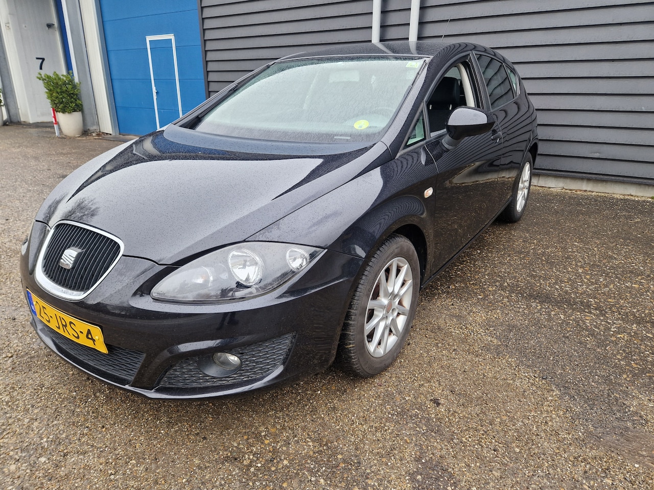 Seat Leon - 1.4 TSI Style Airco / Leer - AutoWereld.nl