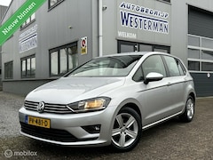 Volkswagen Golf Sportsvan - 1.4 TSI 150Pk Comfortline Navi Clima Cruise Keyless Trekhaak etc