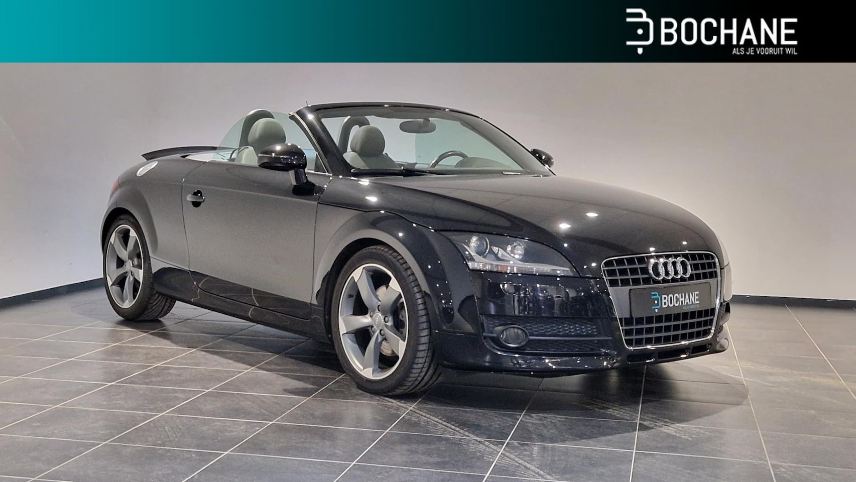 Audi TT Roadster - 1.8 TFSI Pro Line | Navigatie | Elektrisch dak | Climate Control - AutoWereld.nl