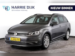 Volkswagen Golf Variant - 1.0 TSI 115 PK Comfortline Business | Adapt Cruise | PDC | NAV + App. Connect | ECC | LM 1