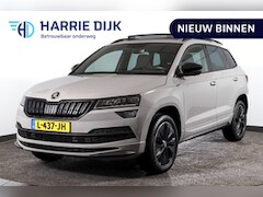 Skoda Karoq - 1.5 TSI ACT 150 PK Sportline Business | S/K-Panodak | Adapt. Cruise | Stoel-+Stuurverw. |