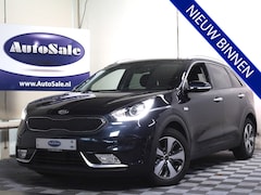 Kia Niro - 1.6 GDi Hybrid DynamicLine CARPLAY STUUR/STOELVW CAMERA '17