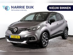 Renault Captur - 0.9 TCe 90 PK Intens | Cruise | PDC | NAV + App. Connect | ECC | LM 17" | LED |