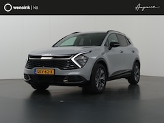 Kia Sportage - 1.6 T-GDi Hybrid Dark Edition | Lederen bekleding | Stoel/Stuurwielverwarming | Elektrisch