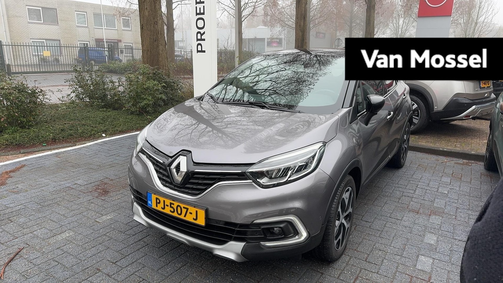 Renault Captur - 1.2 TCe Intens 1.2 TCe Intens - AutoWereld.nl