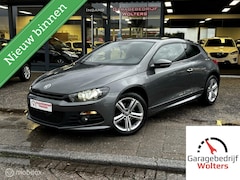 Volkswagen Scirocco - 1.4 TSI R-LINE leder stoelverwarm