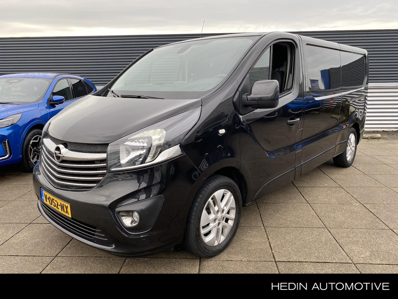 Opel Vivaro - 1.6 CDTI L2H1 Edition EcoFlex 1.6 CDTI L2H1 Edition EcoFlex - AutoWereld.nl