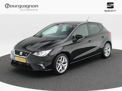 Seat Ibiza - 1.0 TSi Automaat FR Business Intense | Achteruitrijcamera | Stoel Verwarming | ECC | Carpl