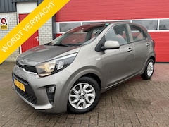 Kia Picanto - 1.0 CVVT ComfortPlusLine Navigator CARPLAY / CAMERA / AIRCO / NAVI / BLUETOOTH / ELEK RAME