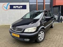 Opel Zafira - 1.8 16V Elegance 7PRS AIRCO CRUISE