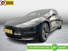 Tesla Model 3 - Long Range AWD 75 kWh | trekhaak | 90% SOH|