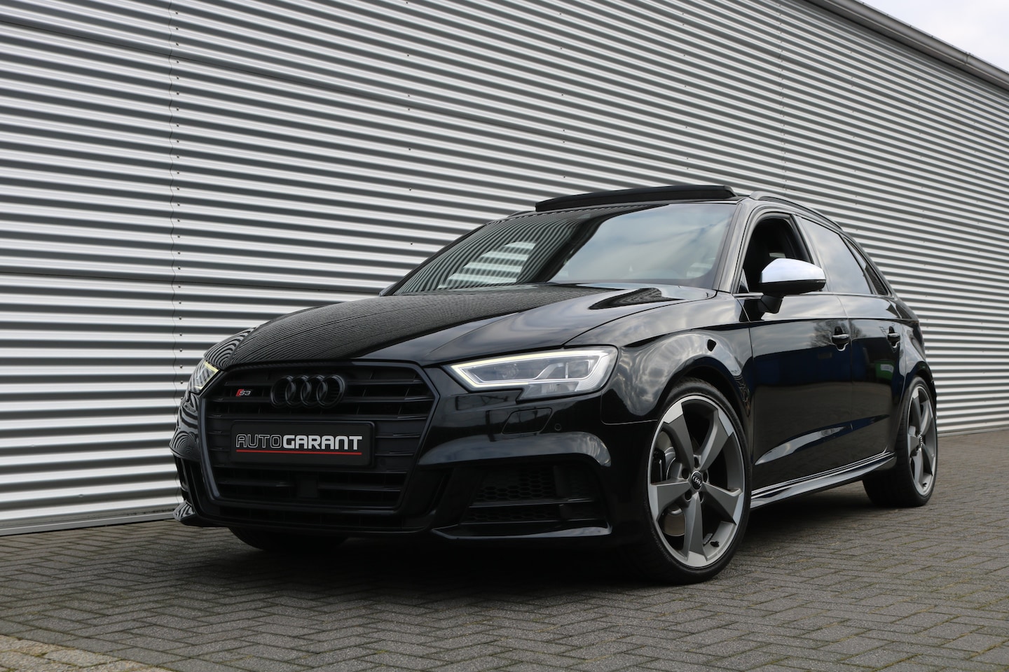 Audi S3 - Sportback 2.0 TFSI Quattro Pro Line Plus (Panoramadak VirtualCockpit Sportinterieur/Massag - AutoWereld.nl