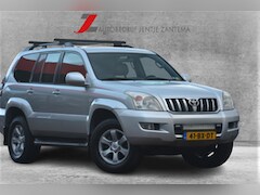 Toyota Land Cruiser - 3.0 D-4D SX HR Window Van Nette Landcruiser Zeer goed onderhouden, motor en versnellingsba