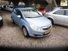 Opel Corsa - 1.2-16V Enjoy st bekr airco elek pak nap apk