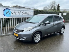 Nissan Note - 1.2 Connect Edition Navi Ecc