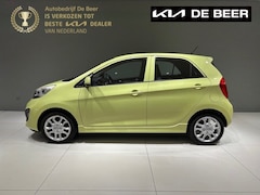 Kia Picanto - 1.2 CVVT 85 PK ISG 5D Comfort Pack Airco