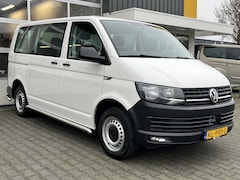 Volkswagen Transporter Kombi - 2.0 TDI DSG Automaat L1H1 BTW en BPM vrij Airco Cruise control Trekhaak PDC 1e eigenaar Eu