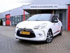 Citroën DS3 - 1.6 e-HDi So Chic Navi|Clima|PDC