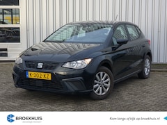 Seat Ibiza - 1.0 TSI 96pk Style | 100% Dealeronderhouden | 1ste eigenaar | Cruise control | Parkeersens