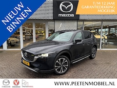 Mazda CX-5 - 2.0 SkyActiv-G 165 Newground AUTOMAAT | 4-SEIZOENSBANDEN | NL AUTO | FABRIEKSGARANTIE T/M