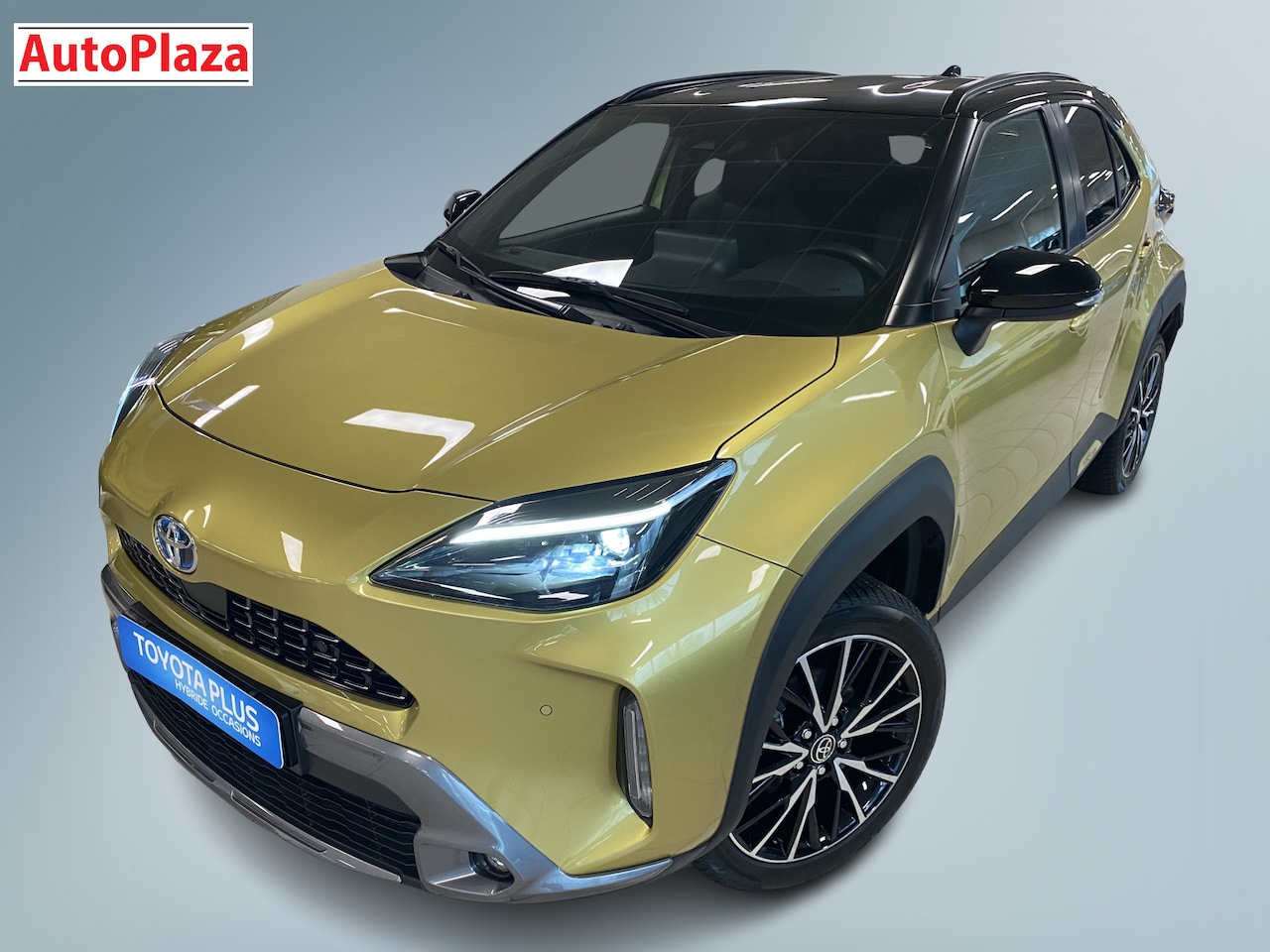 Toyota Yaris Cross - 1.5 Hybrid Adventure Edition - AutoWereld.nl