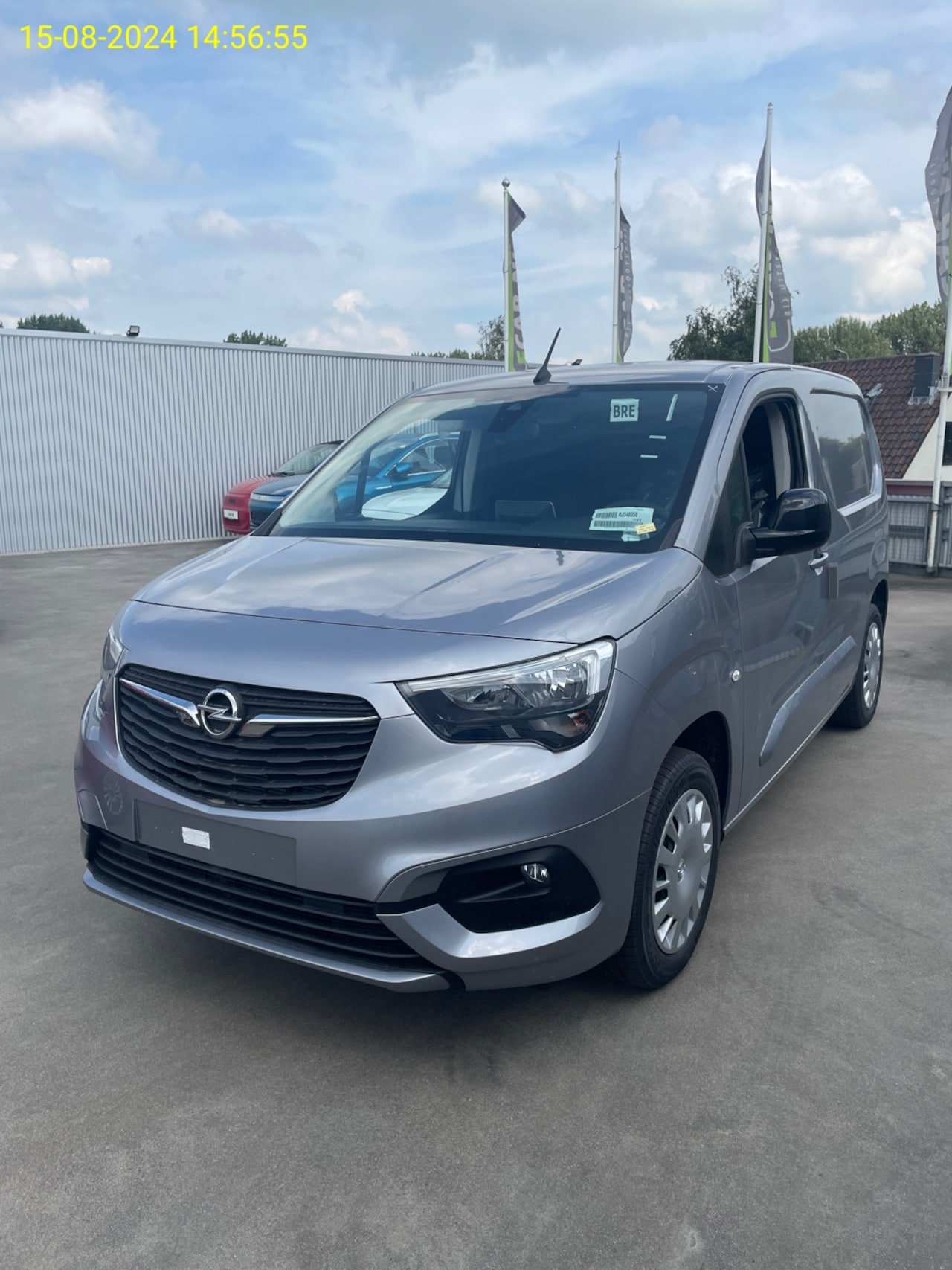 Opel Combo - 1.5 BlueHDi 130 S&S L1 Parkeercamera | Nieuw! | Direct Rijden! - AutoWereld.nl