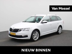 Skoda Octavia Combi - 1.0 TSI Greentech Clever Edition | Apple Carplay/Android Auto | Parkeersensoren | Stoelver