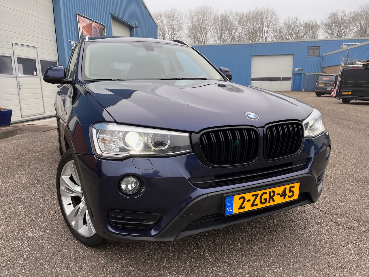 BMW X3 - 2.0d xDrive High Executive 190pk - AutoWereld.nl