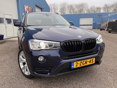 BMW X3 - 2.0d xDrive High Executive 190pk 4x4